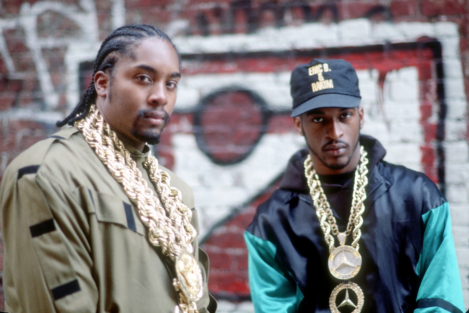 UNSPECIFIED - JANUARY 01: Photo of Eric B & Rakim Photo by Michael Ochs Archives/Getty Images