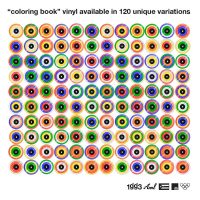 Download 120가지 버전의 Vinyl로 돌아온 밴드 Glassjaw의 EP 앨범 [Coloring Book ...