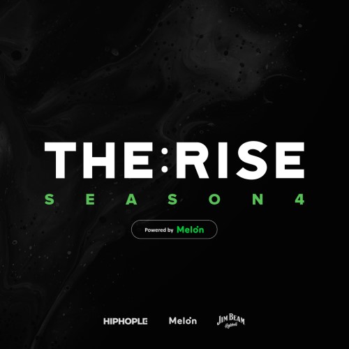 Hiphople, 한국 힙합 신예 아티스트들을 위한 프로젝트 'The:Rise 시즌 4' 공개​ – Visla Magazine