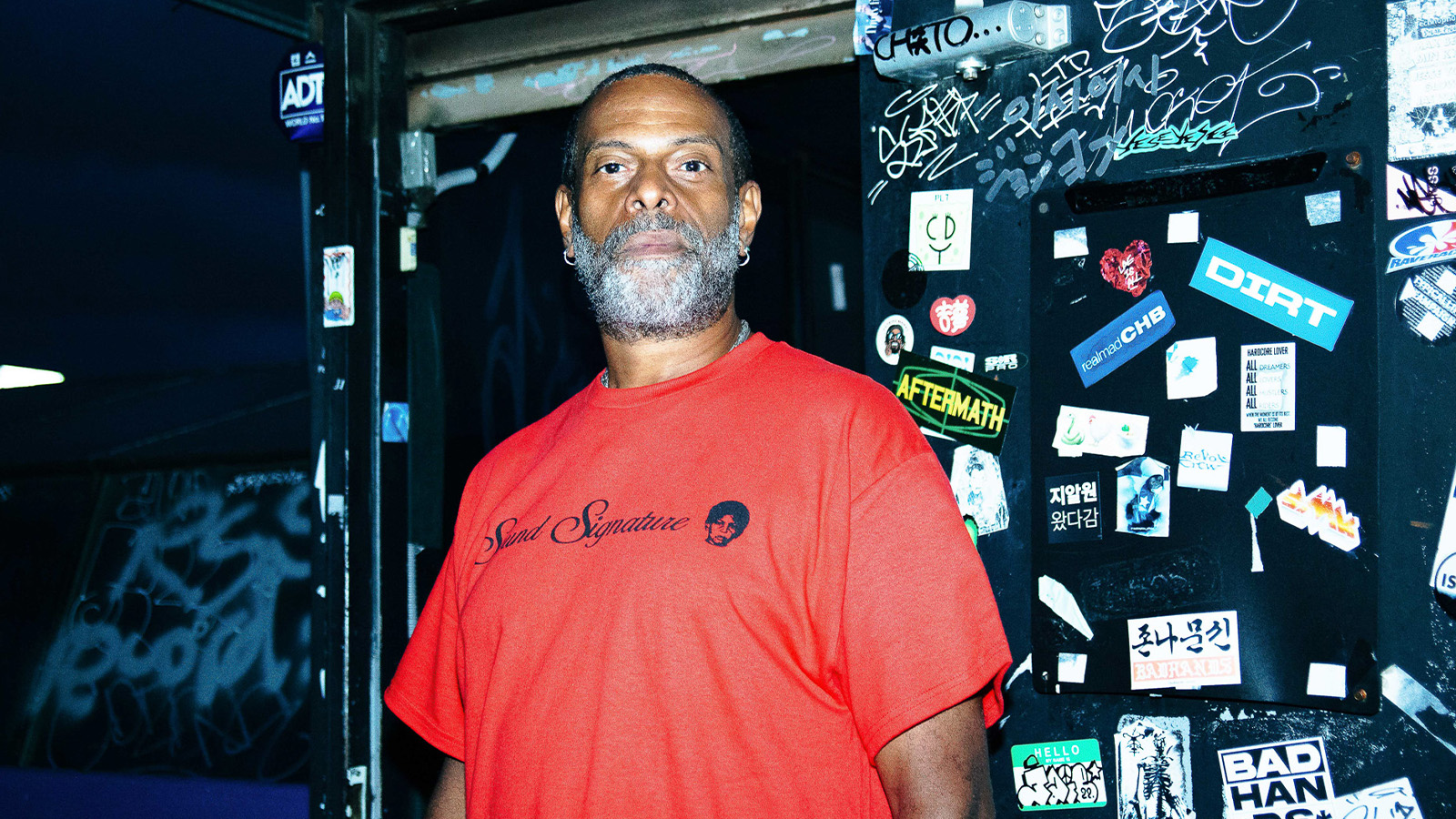 THEO PARRISH